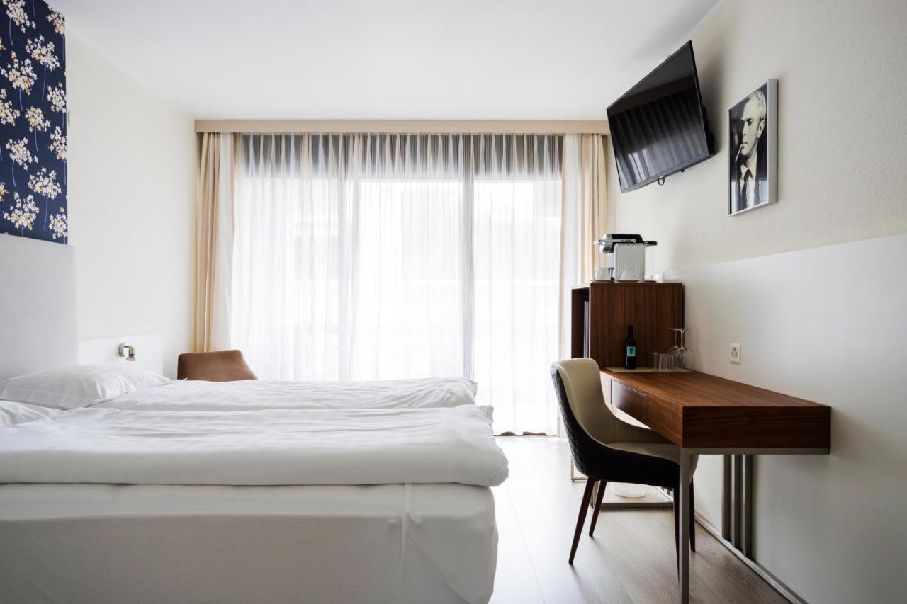 Rotonda Hotel Gordola Exterior photo