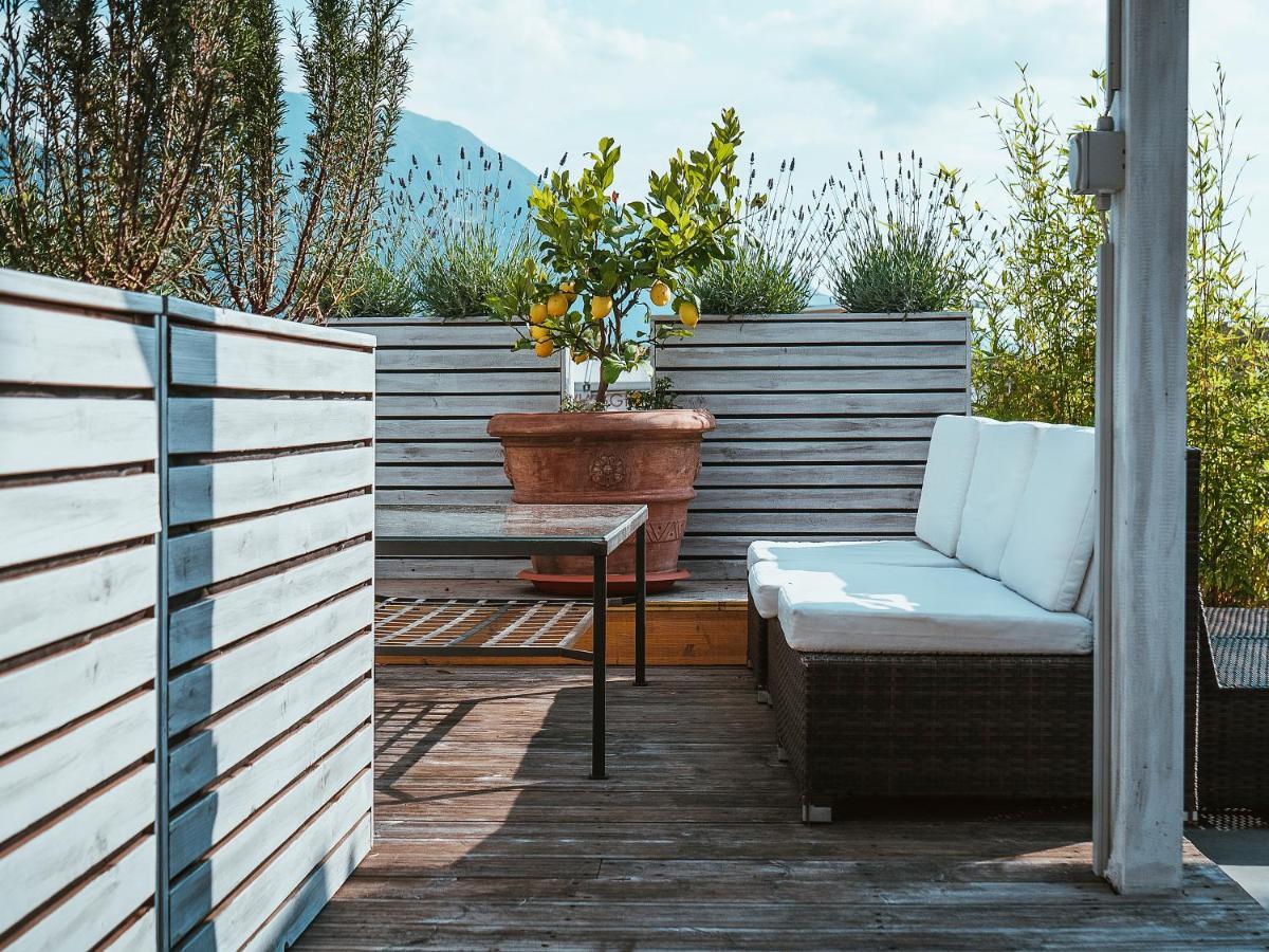 Rotonda Hotel Gordola Exterior photo