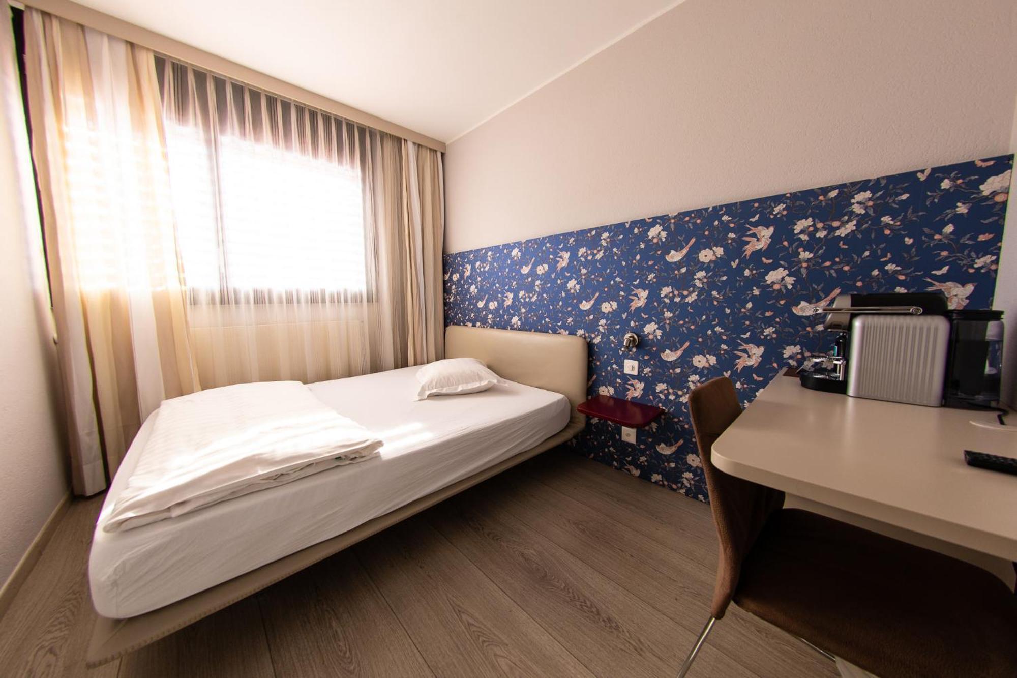 Rotonda Hotel Gordola Exterior photo